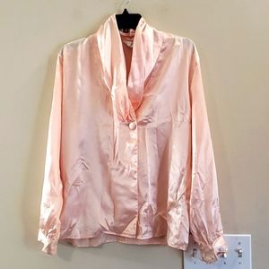 Tess Vintage 80s women top